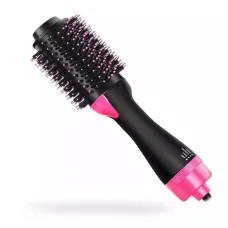 Фен-щітка для укладання волосся One Step Hot Air Brush 0100