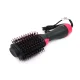 Фен-щітка для укладання волосся One Step Hot Air Brush 0100