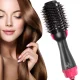 Фен-щітка для укладання волосся One Step Hot Air Brush 0100