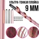 Плойка для волосся Афрокудрі 9 мм Gemei GM-2825