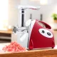 Електрична м'ясорубка з реверсом та соковижималкою Domotec MS-2019 2400Вт