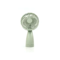 Портативний настільний міні вентилятор розкладний Mini Fan 6601