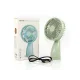 Портативний настільний міні вентилятор розкладний Mini Fan 6601