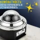 Світлова диско куля з пультом ДУ, MP3 і Bluetooth RHD-225