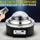 Світлова диско куля з пультом ДУ, MP3 і Bluetooth RHD-225