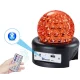 Музичний диско-куля з пультом, флешкою ​​та Bluetooth RHD-238 RGB 220V