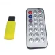 Музичний диско-куля з пультом, флешкою ​​та Bluetooth RHD-238 RGB 220V