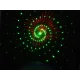 Проектор лазерний пластиковий Motion