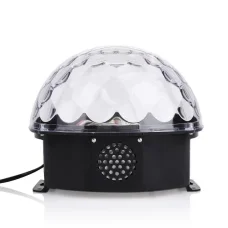 Диско куля з Bluetooth RHD-10-MP3-BALL-BT