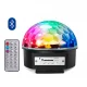 Диско куля з Bluetooth RHD-10-MP3-BALL-BT