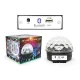 Диско куля з Bluetooth RHD-10-MP3-BALL-BT