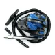 Пилосос Domotec 220В 4600Вт Turbo Brush MS-4407
