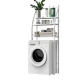 Полиця-стелаж 65х25х166 см для ванної кімнати Laundry Rack YP-106