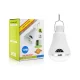 Лампа діодна для кемпінгу USB Solar панель Golden Road GR-6028USB