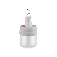 Лампа діодна акумуляторна для кемпінгу micro USB Bailong CL-V50