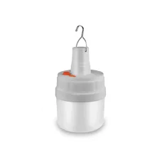 Лампа діодна акумуляторна для кемпінгу micro USB Bailong CL-V50