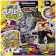 Дитяча сумка-розмальовка міні 24х24х5 см із фарбами My color bag мCOB-01-01-05 ДТ-ОО-09-89