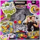 Дитяча сумка-розмальовка міні 24х24х5 см із фарбами My color bag мCOB-01-01-05 ДТ-ОО-09-89