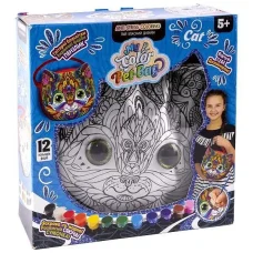 Креативна творчість My Color Pet-Bag у сумочці CPB-01-01U-03U Набір для творчості