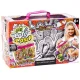 Дитяча косметичка забарвлення з розписним пеналом та фарбами My color case COC-01-01-05