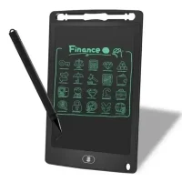 Електронний графічний кольоровий LCD планшет для запису та малювання Maxland Color Writing Tablet 8.5