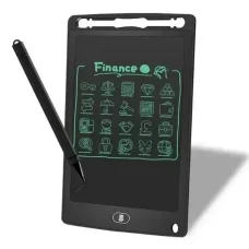 Електронний графічний кольоровий LCD планшет для запису та малювання Maxland Color Writing Tablet 8.5