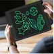 Електронний графічний кольоровий LCD планшет для запису та малювання Maxland Color Writing Tablet 8.5