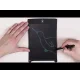 Електронний графічний кольоровий LCD планшет для запису та малювання Maxland Color Writing Tablet 8.5