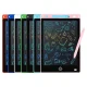 Електронний графічний LCD планшет для запису та малювання Writing Tablet 10
