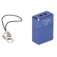 Флешка для зберігання інформації Verico USB 64Gb MiniCube Blue 601781 Синя в упаковці 1 шт