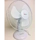 Вентилятор настільний 40W 43см Domotec MS-1626 Потужний побутовий вентилятор компактний поворотний