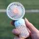 Кишеньковий ручний Usb міні-вентилятор Z8 Портативний USB-зарядний вентилятор у сумку