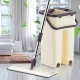 Швабра з відром Flat Mop 5л автоматичний віджим