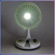 Портативний вентилятор Fan PRO з LED підсвічуванням