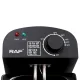 Фритюрниця для приготування чіпсів і не тільки RAF R.5299 Електрична фритюрниця в олії