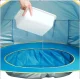 Дитячий пляжний намет для дітей з тентом басейн Pool Baby Tent Намет дитячий з басейном