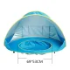 Дитячий пляжний намет для дітей з тентом басейн Pool Baby Tent Намет дитячий з басейном