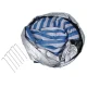 Намет пляжний Stripe синій 150х165х110 см Автоматичний намет від сонця