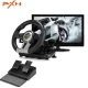 Руль ігровий Pxn V3 PRO PC PS3 PS4 X-ONE SWITCH USB з Педалями та коробкою передач