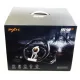 Руль ігровий Pxn V3 PRO PC PS3 PS4 X-ONE SWITCH USB з Педалями та коробкою передач