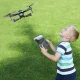Професійний міні-дрон на великі відстані з 4K hd камерою та gps A8 Квадрокоптер з двома камерами