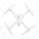 Радіокерований квадрокоптер з WiFi камерою CX006 радіус 100 метрів