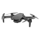 Квадрокоптер з камерою 4к та FPV E99 PRO2 до 20 хвилин польоту Mini Drone радіокерований безпілотник на пульті