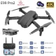 Квадрокоптер з камерою 4к та FPV E99 PRO2 до 20 хвилин польоту Mini Drone радіокерований безпілотник на пульті