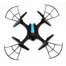 Квадрокоптер з камерою LH-X43W WiFi Дрон на радіокеруванні з відеокамерою WiFi