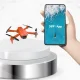 Складаний дрон на пульті керування Foldable S89 з камерою