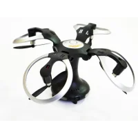 Квадрокоптер з WiFi камерою Sirius Alpha 415 радіокерований