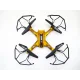 Дитячий літаючий коптер дрон на радіокеруванні Sky Phantom CH090 з WiFi камерою