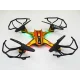 Дитячий літаючий коптер дрон на радіокеруванні Sky Phantom CH090 з WiFi камерою