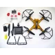 Дитячий літаючий коптер дрон на радіокеруванні Sky Phantom CH090 з WiFi камерою